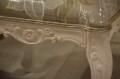 Пуф классический Флетчер-W (ткань) в СПб